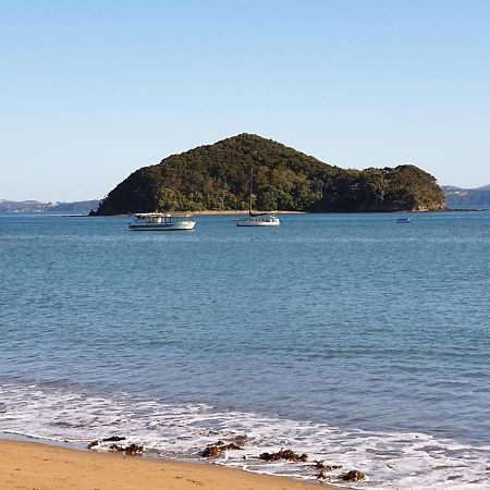 Paihia Apartments ภายนอก รูปภาพ
