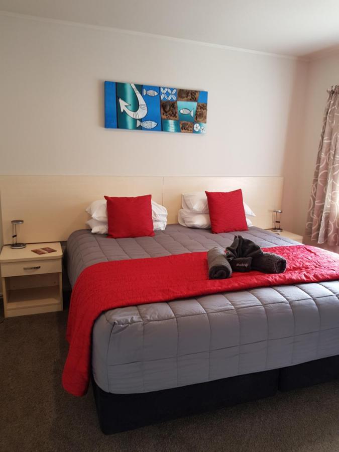 Paihia Apartments ภายนอก รูปภาพ