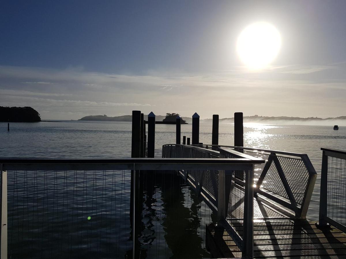 Paihia Apartments ภายนอก รูปภาพ