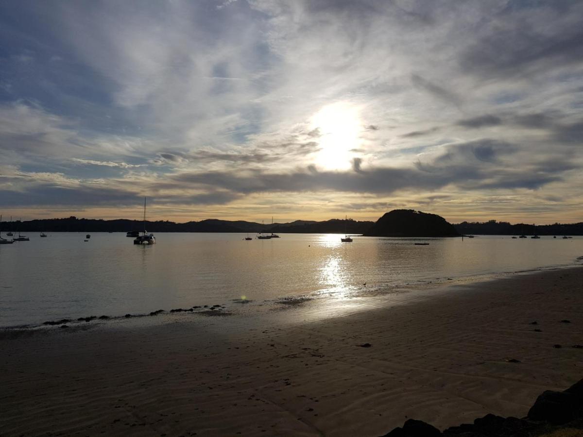 Paihia Apartments ภายนอก รูปภาพ
