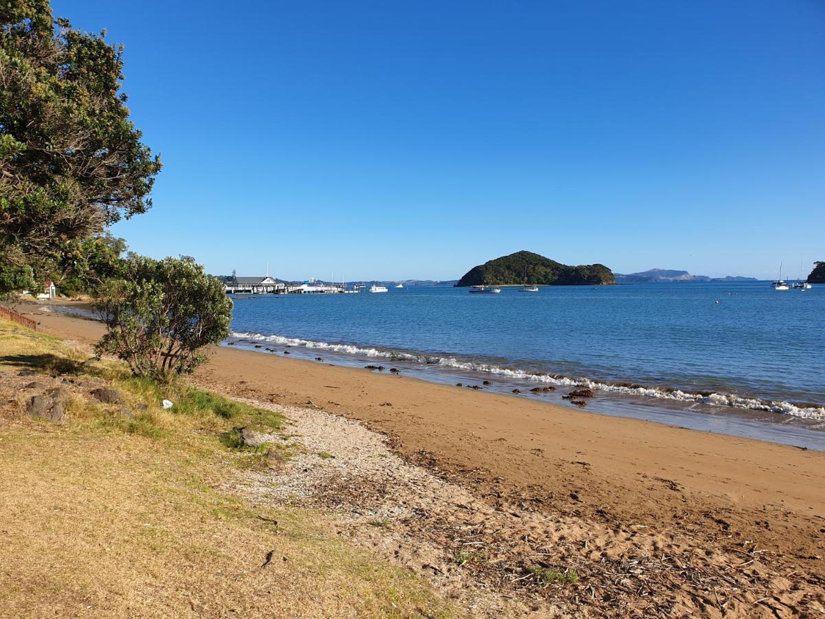 Paihia Apartments ภายนอก รูปภาพ