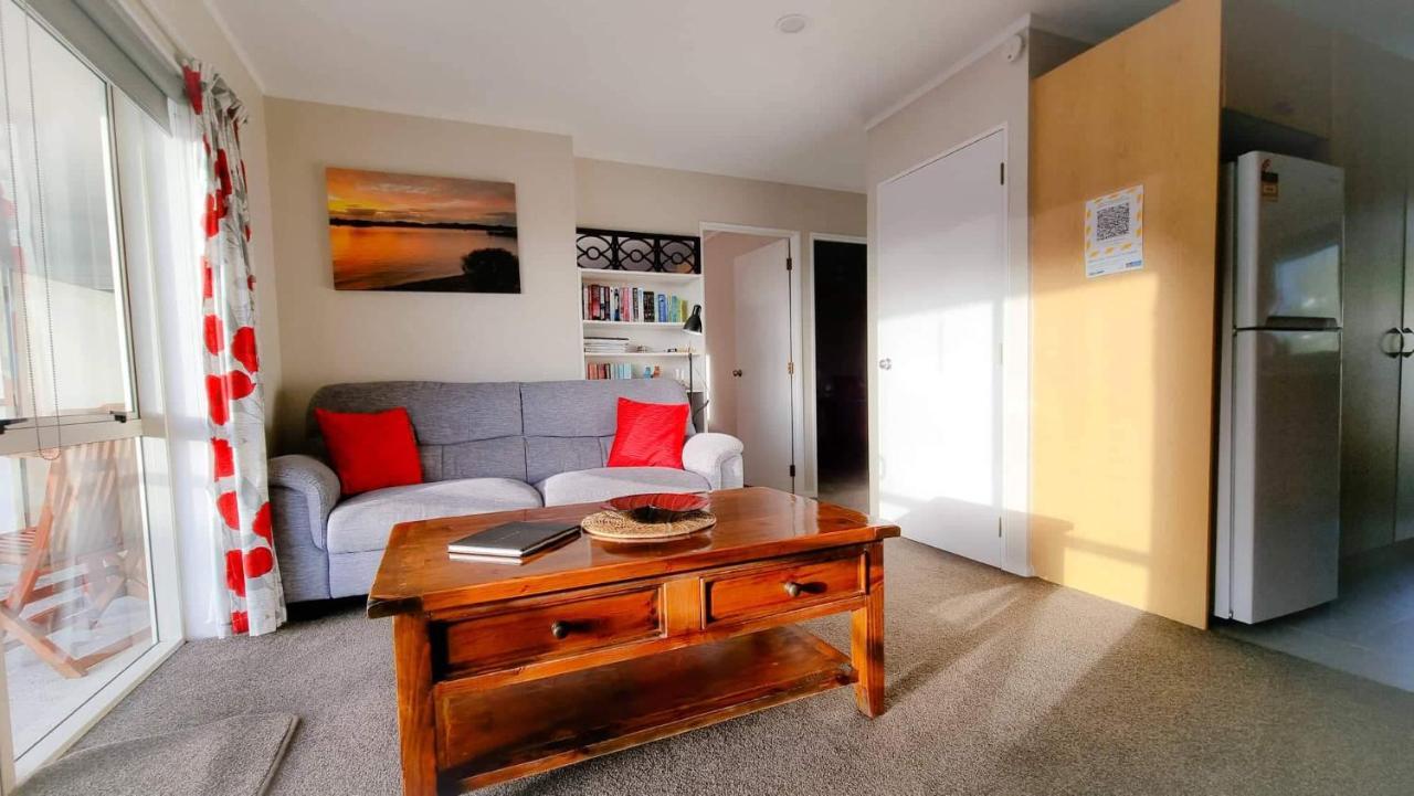 Paihia Apartments ภายนอก รูปภาพ