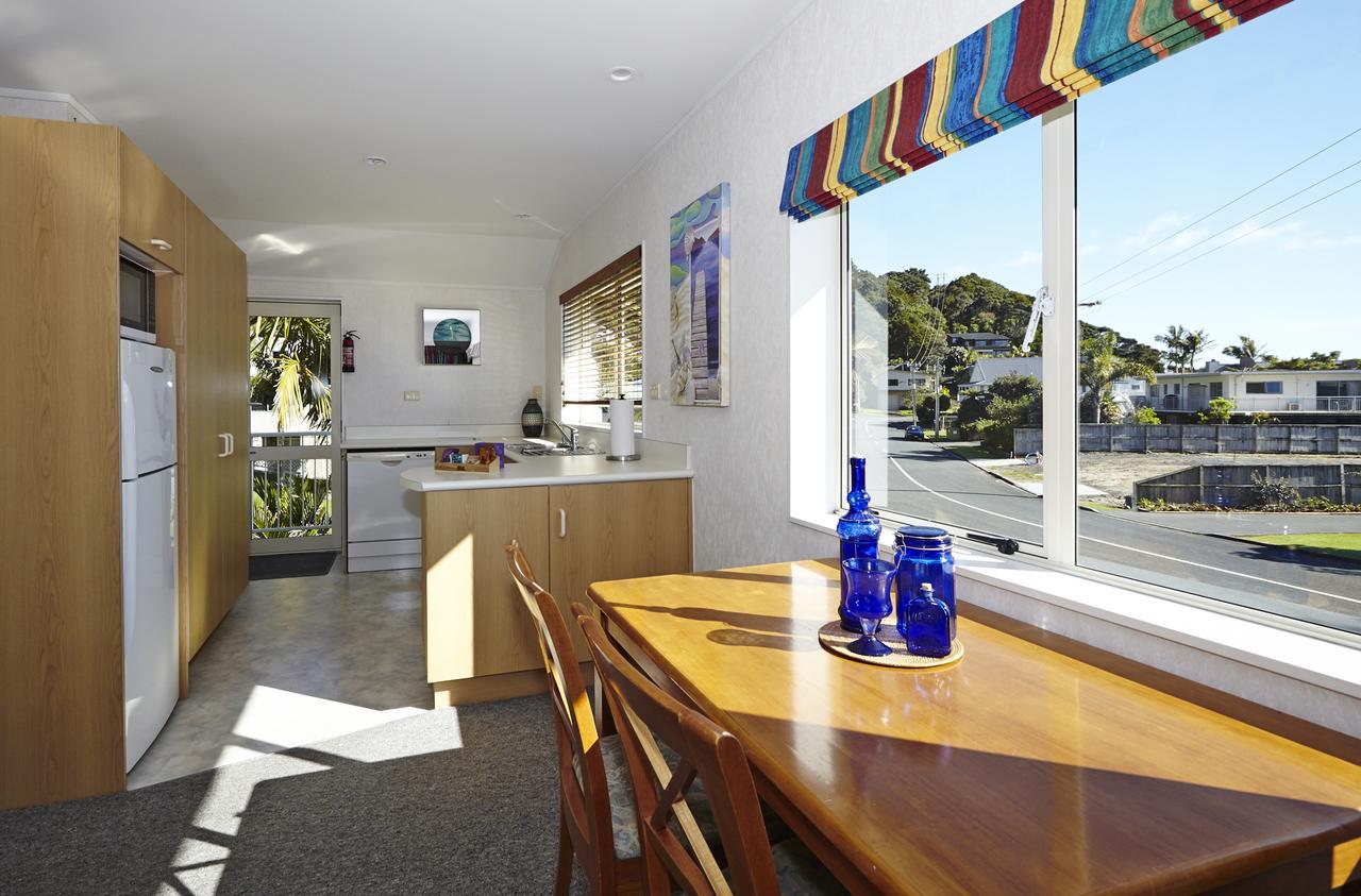 Paihia Apartments ภายนอก รูปภาพ