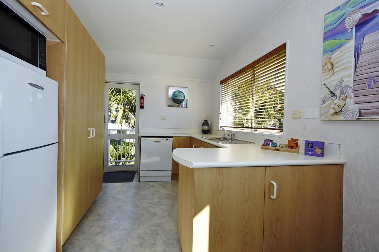 Paihia Apartments ภายนอก รูปภาพ