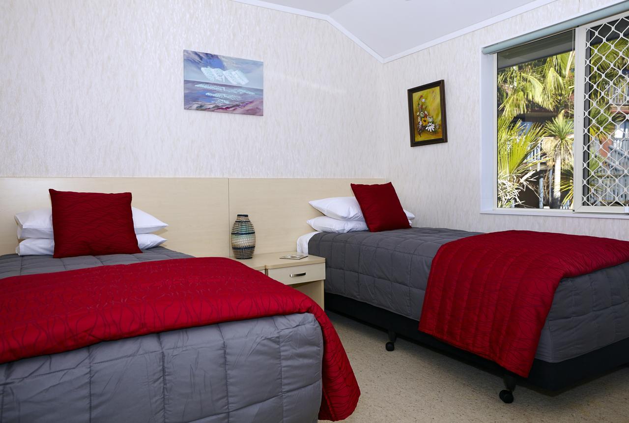 Paihia Apartments ภายนอก รูปภาพ