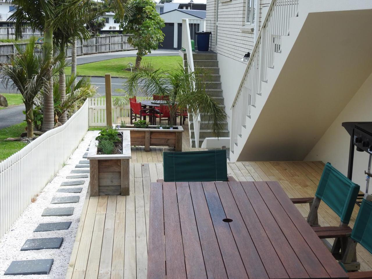 Paihia Apartments ภายนอก รูปภาพ