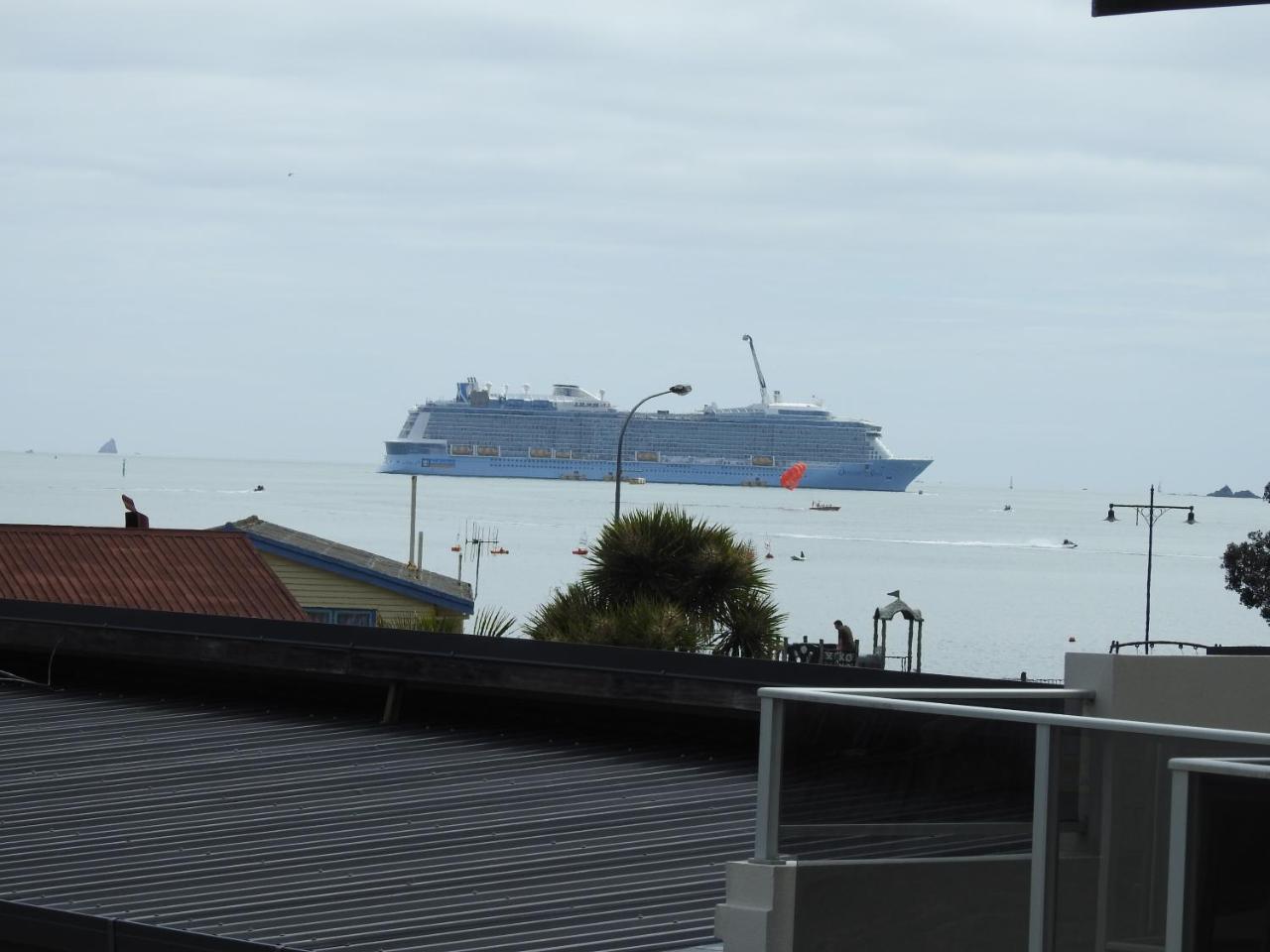 Paihia Apartments ภายนอก รูปภาพ