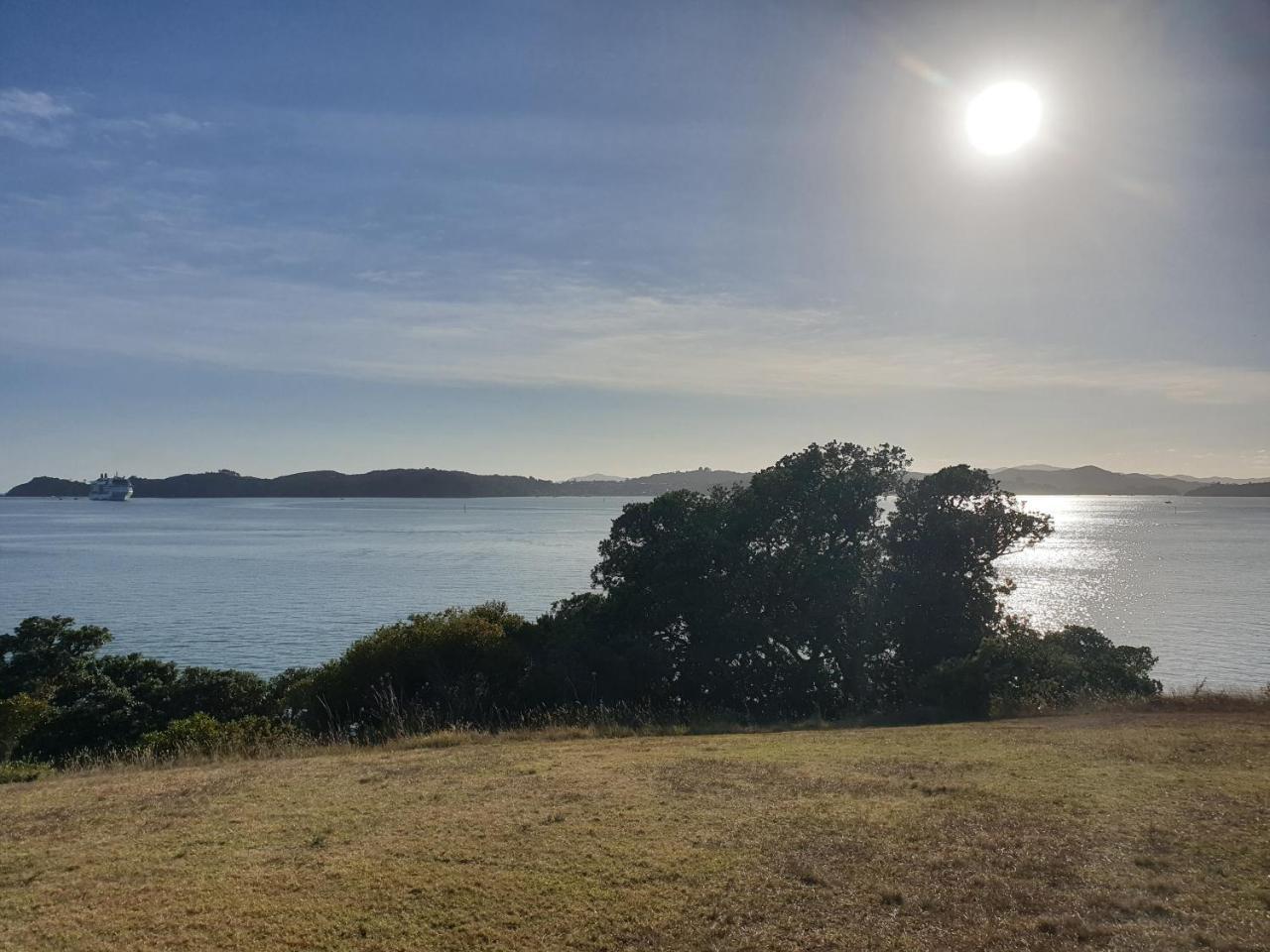 Paihia Apartments ภายนอก รูปภาพ