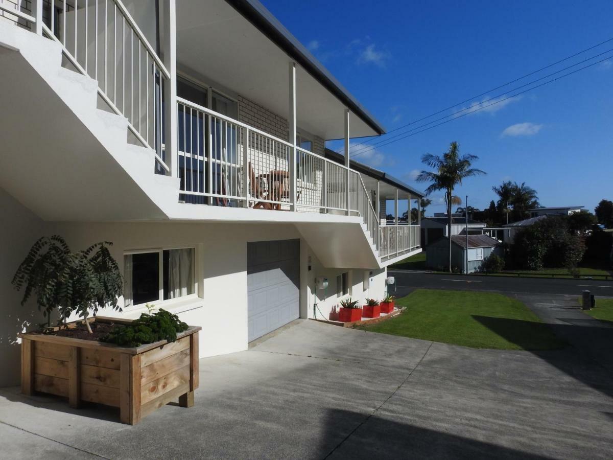 Paihia Apartments ภายนอก รูปภาพ