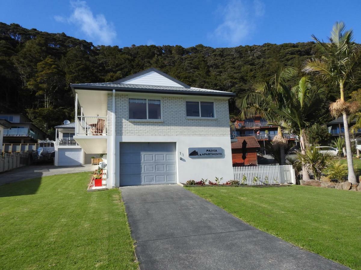 Paihia Apartments ภายนอก รูปภาพ