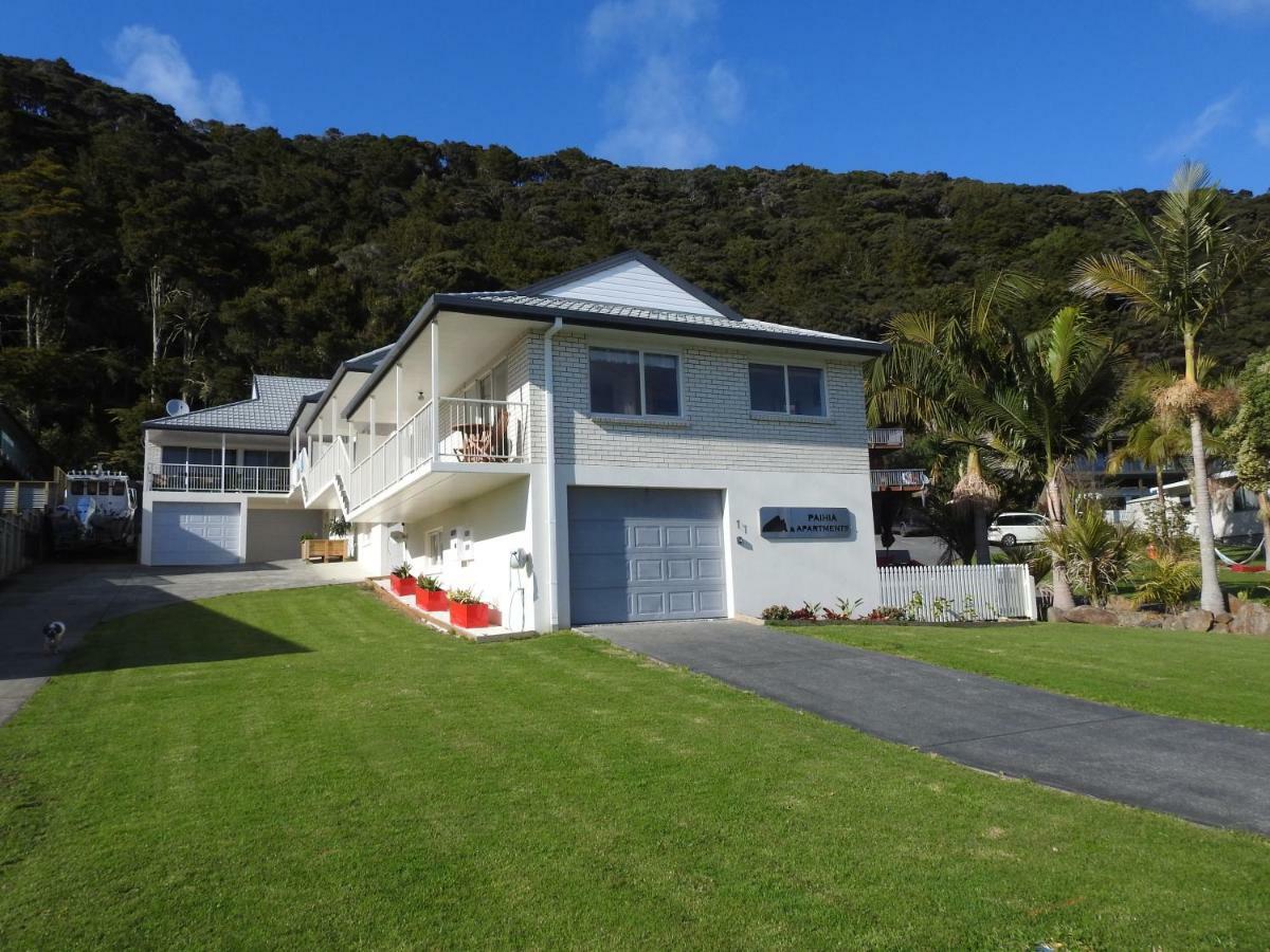 Paihia Apartments ภายนอก รูปภาพ